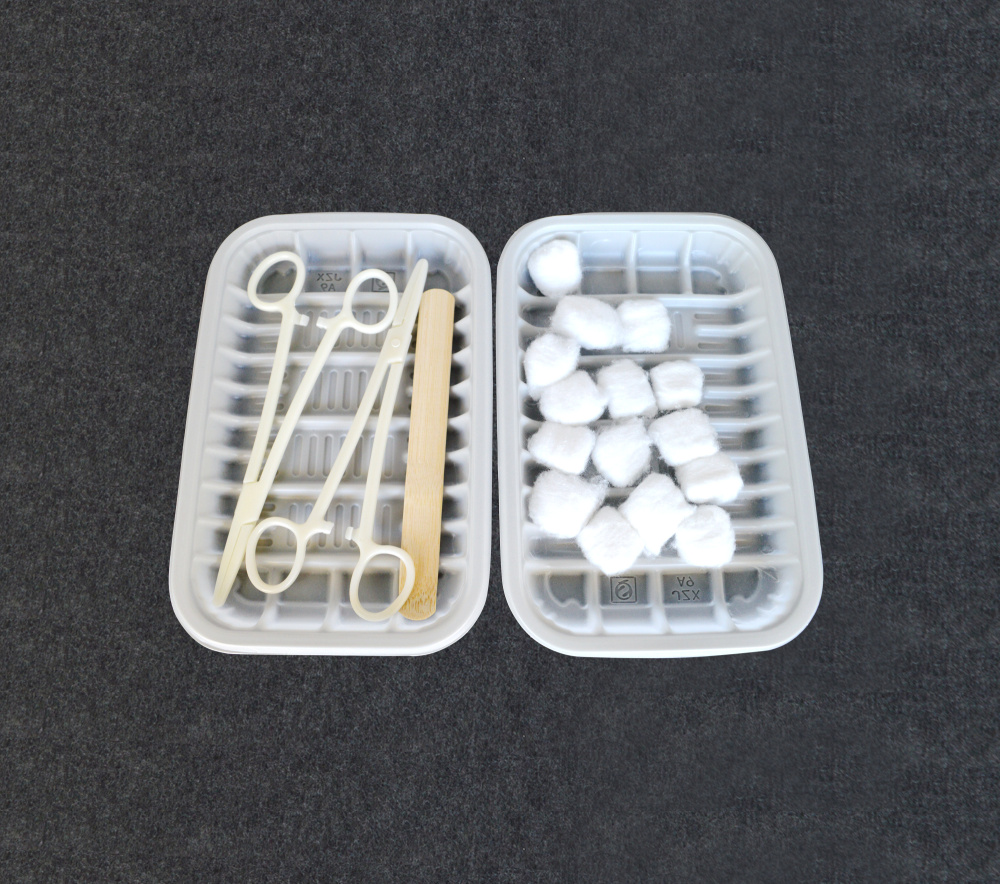 一次性使用無(wú)菌口腔護(hù)理包